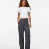 Vmcleo Hose mit hoher Taille