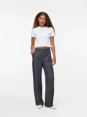 Vmcleo Hose mit hoher Taille