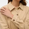 Vmcleo Kurzes Shirt