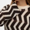 Vmclibra Strickpullover