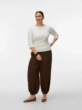 Vmclifina Hose mit hoher Taille