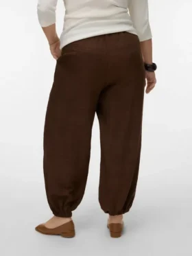 Vmclifina Hose mit hoher Taille