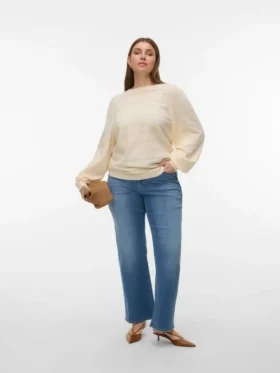 Vmclimone Strickpullover
