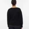 Vmclucca Strickjacke aus Strickwaren