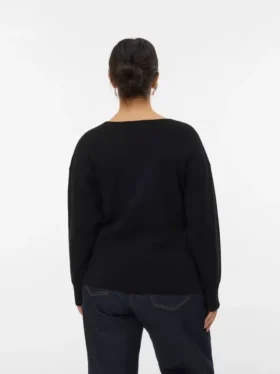 Vmclucca Strickjacke aus Strickwaren