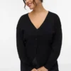 Vmclucca Strickjacke aus Strickwaren
