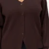 Vmclucca Strickjacke aus Strickwaren