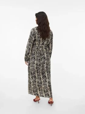 Vmclucy Langes Kleid