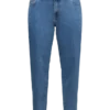 Vmclusia High-Rise-Jeans im Mom-Fit