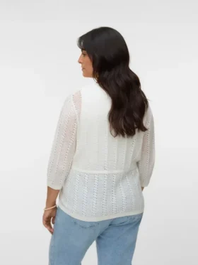 Vmclux Strickjacke aus Strickwaren
