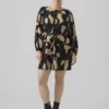 Vmclydia Kurzkleid mit Shorts