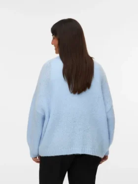Vmcmaybe Strickjacke aus Strickwaren