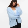Vmcmaybe Strickjacke aus Strickwaren