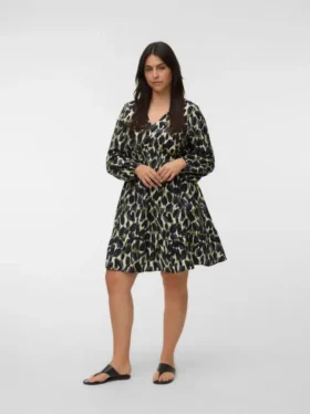 Vmcmea Kurzes Kleid mit Shorts