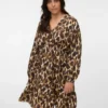 Vmcmea Kurzes Kleid mit Shorts