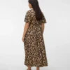 Vmcmea Langes Kleid