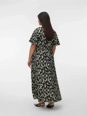 Vmcmea Langes Kleid