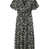 Vmcmea Langes Kleid
