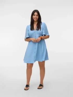 Vmcmelaney Kurzkleid