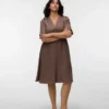 Vmcmelaney Kurzkleid
