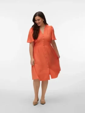 Vmcmelaney Kurzkleid