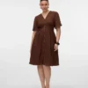 Vmcmelaney Kurzkleid