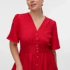 Vmcmelaney Kurzkleid