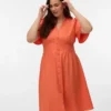 Vmcmelaney Kurzkleid