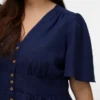 Vmcmelaney Kurzkleid