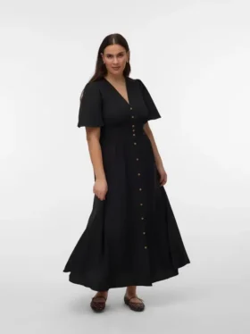 Vmcmelaney Langes Kleid