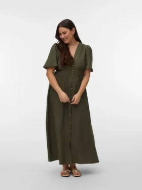 Vmcmelaney Langes Kleid
