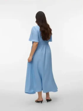 Vmcmelaney Langes Kleid