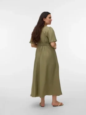 Vmcmelaney Langes Kleid