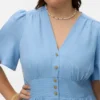Vmcmelaney Langes Kleid
