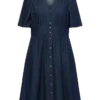 Vmcmelaney Midi-Kleid