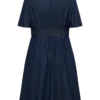 Vmcmelaney Midi-Kleid