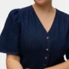 Vmcmelaney Midi-Kleid