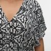 Vmcmenny Langes Kleid