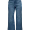 Vmcmira Mid Rise Wide Fit – Cropped-Jeans
