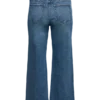 Vmcmira Mid Rise Wide Fit – Cropped-Jeans