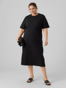 Vmcmolly Langes Kleid