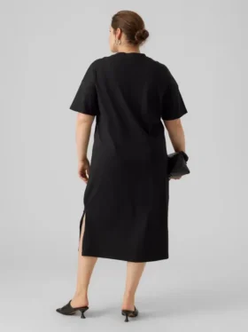 Vmcmolly Langes Kleid