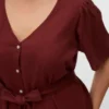 Vmcmymilo Kurzes Shirt