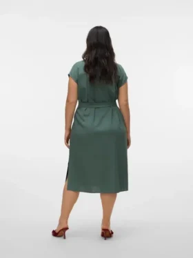 Vmcmymilo Langes Kleid