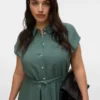Vmcmymilo Langes Kleid