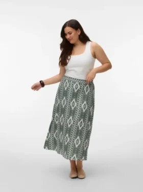 Vmcmymilo Midirock mit hoher Taille