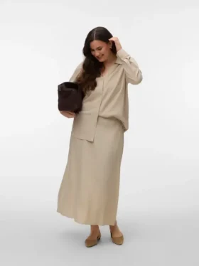 Vmcmymilo Midirock mit hoher Taille