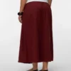 Vmcmymilo Midirock mit hoher Taille