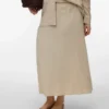Vmcmymilo Midirock mit hoher Taille