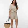 Vmcmymilo Paperbag-Shorts